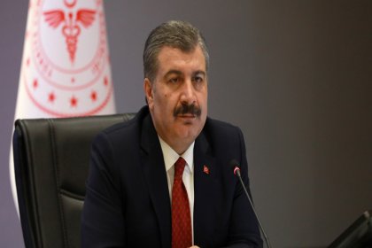 Bakan Koca: Bilim Kurulumuz test sayısının artırılması yönünde görüş birliğine vardı