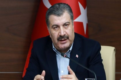 Bakan Koca: Çin'den gelen vatandaşlarımızın hiçbiri hasta değil