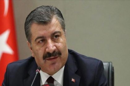 Bakan Koca: Son iki haftada Adana, Samsun ve Ordu'da yüzde 100 vaka artışı var