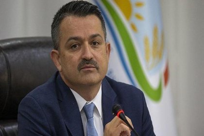 Bakan Pakdemirli: 1 milyar 626 milyon liralık destek ödemelerine bugün başlıyoruz