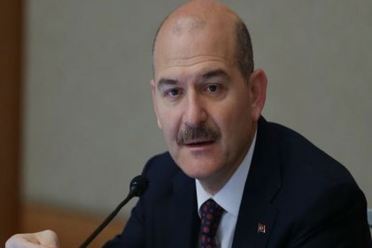 Bakan Soylu açıkladı; Türkiye'den ayrılan mülteci sayısı 100.577