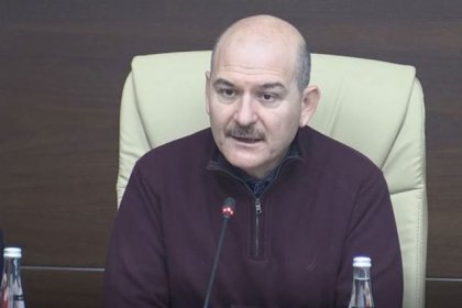 Bakan Soylu: Bizim kanunlarda ‘afet bölgesi’ diye bir kanun yok