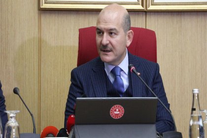 Bakan Soylu: Otobüsler için sıkıyönetim ilan edilmiştir