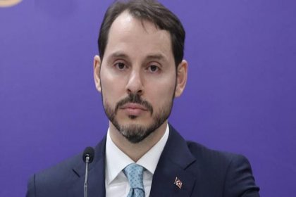 'Berat Albayrak istifa metnini yayınlayacak kanal bulamadı, son çare Instagram'ı kullandı'