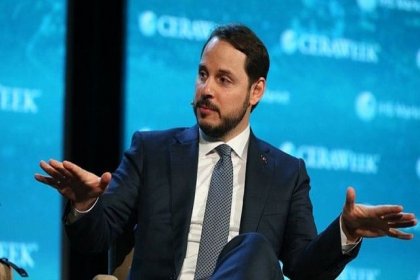 Berat Albayrak: Türk şirketlerinin büyüme hikayesine inanan herkes kazanacak