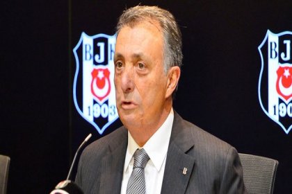 Beşiktaş Başkanı Ahmet Nur Çebi koronavirüse yakalandı