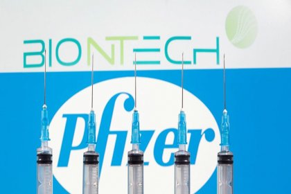 BioNTech-Pfizer aşısına ABD'de acil kullanım başvurusu