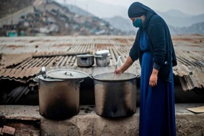 BM Gıda ve Tarım Örgütü: Covid-19 nedeniyle 132 milyon kişi daha açlıkla karşı karşıya