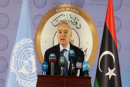 BM Libya temsilcisi: 'Bütün ülkeler ellerinizi Libya'dan çekin'