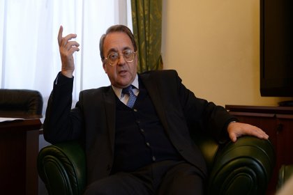 Bogdanov: İdlib'deki bazı Türk gözlem noktalarıyla ilgili soru işaretleri var