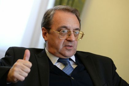 Bogdanov: Türkiye'yle görüşmelerde, militanların Dağlık Karabağ'a gönderilmesi konusu da ele alındı