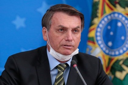 Brezilya Devlet Başkanı Bolsonaro, mahkeme kararıyla maske takmazsa ceza ödeyecek: 'Kimse yasaların üzerinde değil'