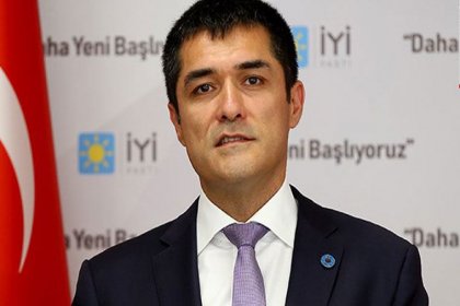 Buğra Kavuncu: Ümit Özdağ aynı iftiraları il kongresinde de attı