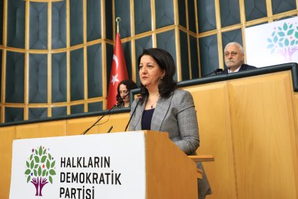 Buldan: FETÖ’nün siyasi ayağı da siyasi kolu da siyasi beyni de AKP’dir