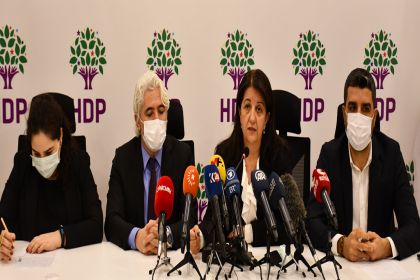 Buldan: HDP olarak Demirtaş’ı karşılama hazırlıkları yapıyoruz