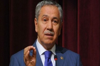 Bülent Arınç, Cumhurbaşkanlığı Yüksek İstişare Kurulu üyeliğinden istifa etti