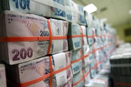 Bütçe haziranda 19 milyar 370 milyon lira açık verdi