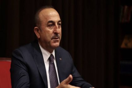 Çavuşoğlu: ABD Kongre'sinde Türkiye'ye yönelik negatif havayı görüyoruz