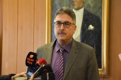 Çapa Dekanı Prof. Dr. Tükek: Sağlık çalışanlarında bıkkınlık, kızgınlık ve kırgınlık oluştu