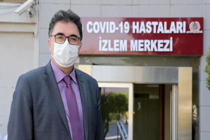 Çapa Dekanı Prof. Dr. Tükek'ten korona uyarısı: Kalabalık yerlerden uzak durun, durum ciddi