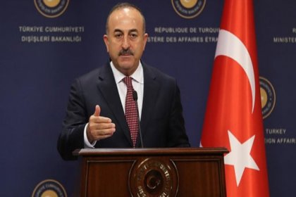 Çavuşoğlu: Ermenistan savaş suçu işliyor