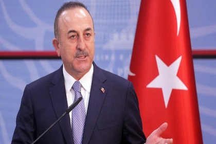 Çavuşoğlu'ndan ABD yaptırımlarına tepki: Egemenlik hakkımıza saldırıdır