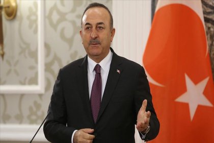 Çavuşoğlu'ndan Rusya ve İran'a 'Suriye' çağrısı