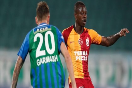 Çaykur Rizespor 2-0 Galatasaray