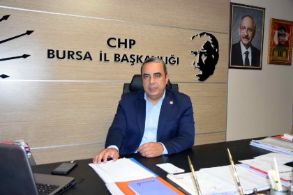 CHP Bursa İl Başkanı Karaca: Bursa'daki Covid kaynaklı vefat sayısı neden gizleniyor?