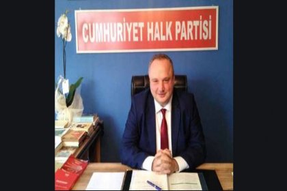 CHP Güngören İlçe Başkanlığına yeniden Temel Akkoç seçildi