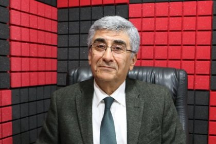 CHP Hatay İl Başkanı Hasan Ramiz Parlar'dan 'İsmet İnönü' mesajı