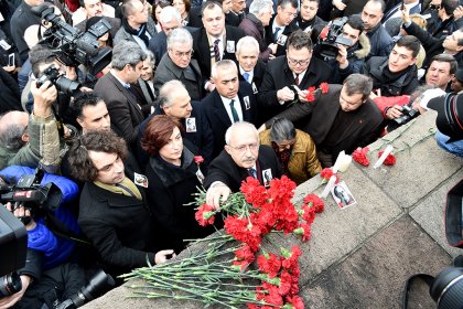 CHP Lideri Kılıçdaroğlu, Ankara'da Uğur Mumcu anmasına katılacak