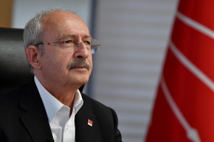 Kılıçdaroğlu'ndan Erdoğan'a: Hem davanın adresi hem de istenen para yanlış! Davayı ABD Kongresine açıp, 2 milyon TL değil 2 milyon dolar istemen gerekiyordu!