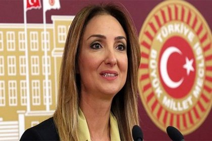 CHP Parti Meclisi'ne seçilen Aylin Nazlıaka: 'Hep birlikte başaracağız, halkın iktidarını kuracağız'