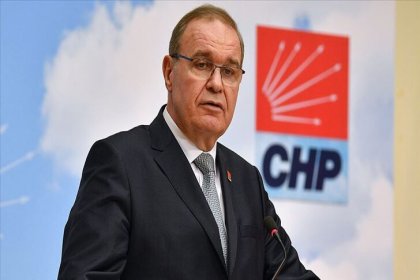 CHP Sözcüsü Faik Öztrak 15.00'te açıklama yapacak