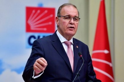 CHP Sözcüsü Öztrak: Operasyon çekmekle itham ettikleri başkentlerden para bulmak için fır dönüyorlar