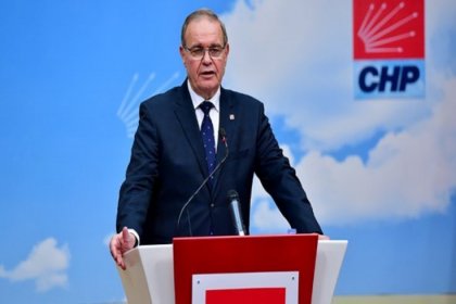 CHP Sözcüsü Öztrak: Savcılar artık düğünü yapınca soluğu Saray'da alıyorlar