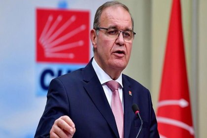 CHP Sözcüsü Öztrak: Binlerce yurttaşımız saray yönetiminin gerçekleri gizlemesi nedeniyle hayatını kaybetti