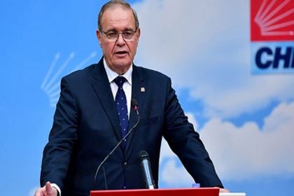 CHP Sözcüsü Öztrak: 'Millet zorda Saray'da vur patlasın çal oynasın, ölsen de kurtuluş yok, gasilhanede kuyruk var'