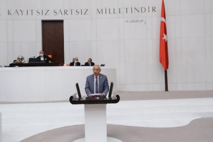 CHP'den 'İlaç sektöründe KDV oranı yüzde 1'e düşürülsün' talebi