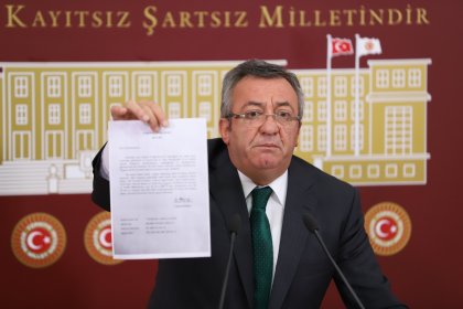 CHP'den infaz yasasına eleştiri: Erdoğan'a karşı çıkan herkes 5 ay hapis yatacak