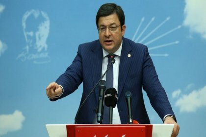 CHP'den TBMM Başkanı Şentop'a 'Enis Berberoğlu' çağrısı