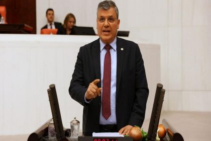 CHP'li Barut: Mera, yaylak ve kışlaklar peşkeş çekilemez