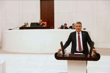 CHP'li Barut: Tarım alanları amacı dışına çıkarılıyor!