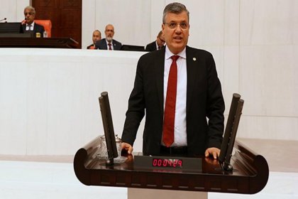 CHP'li Barut: Yasa değişiklikleri 'tek adam' anlayışıyla yapılıyor