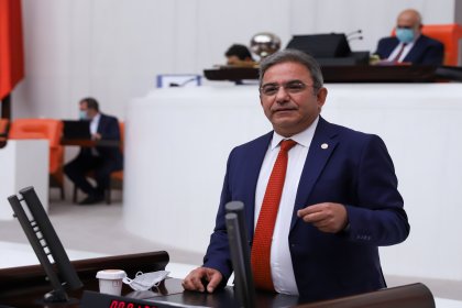 CHP'li Budak'tan işsizlik maaşı için kanun teklifi