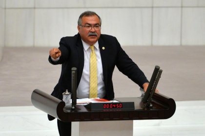 CHP'li Bülbül: Tek adam rejimine karşı Meclis'teyiz