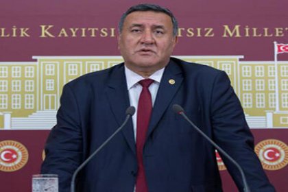 CHP'li Gürer: 'Zarar gören çiftçilere acil destek verilmeli'