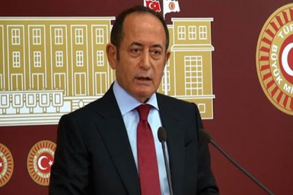 CHP'li Hamzaçebi'den 'karşılıksız çek' düzenlemesine ilişkin açıklama