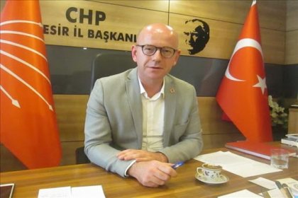 CHP'li il başkanına yumruklu saldırı